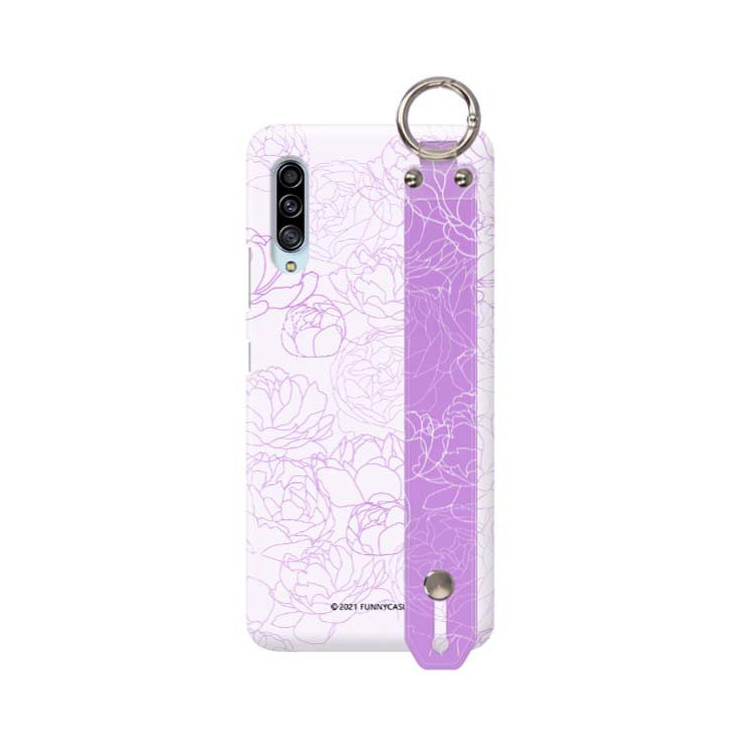 Etui Samsung GALAXY A90, ST_ET4PA4 Wzory - FunnyCase