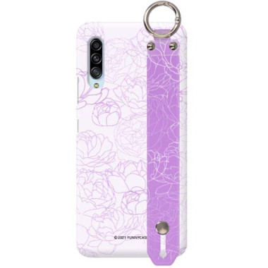 Etui Samsung GALAXY A90, ST_ET4PA4 Wzory - FunnyCase