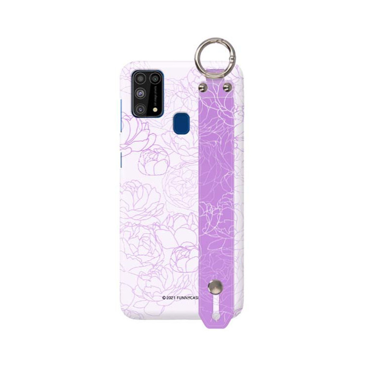 Etui Samsung GALAXY M31, ST_ET4PA4 Wzory - FunnyCase