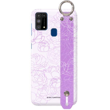 Etui Samsung GALAXY M31, ST_ET4PA4 Wzory - FunnyCase