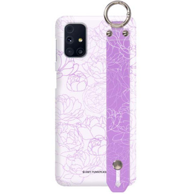 Etui Samsung GALAXY M31S, ST_ET4PA4 Wzory - FunnyCase