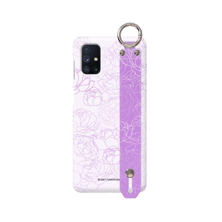 Etui Samsung GALAXY M51, ST_ET4PA4 Wzory - FunnyCase