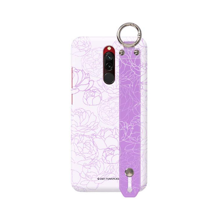 Etui Xiaomi REDMI 8, ST_ET4PA4 Wzory - FunnyCase