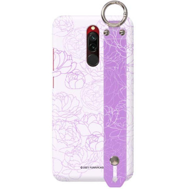 Etui Xiaomi REDMI 8, ST_ET4PA4 Wzory - FunnyCase