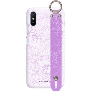 Etui Xiaomi REDMI 9A / REDMI 9 AT, ST_ET4PA4 Wzory - FunnyCase