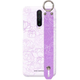 Etui Xiaomi REDMI K30, ST_ET4PA4 Wzory - FunnyCase