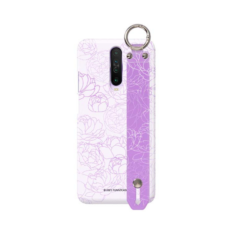 Etui Xiaomi REDMI K30, ST_ET4PA4 Wzory - FunnyCase