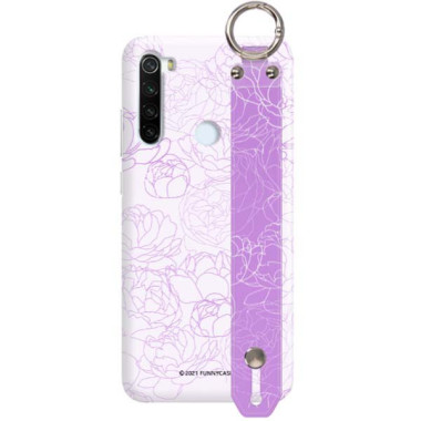 Etui Xiaomi REDMI NOTE 8T, ST_ET4PA4 Wzory - FunnyCase