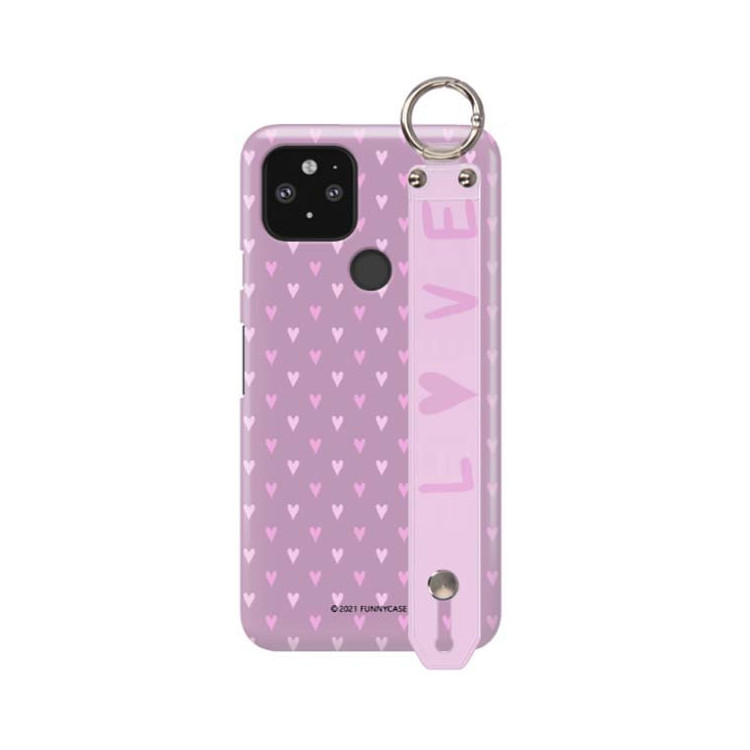 Etui Google PIXEL 5, ST_ET5PA5 Wzory - FunnyCase