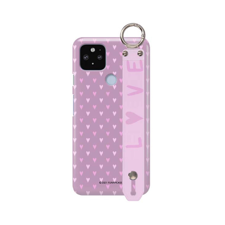 Etui Google PIXEL 5XL, ST_ET5PA5 Wzory - FunnyCase