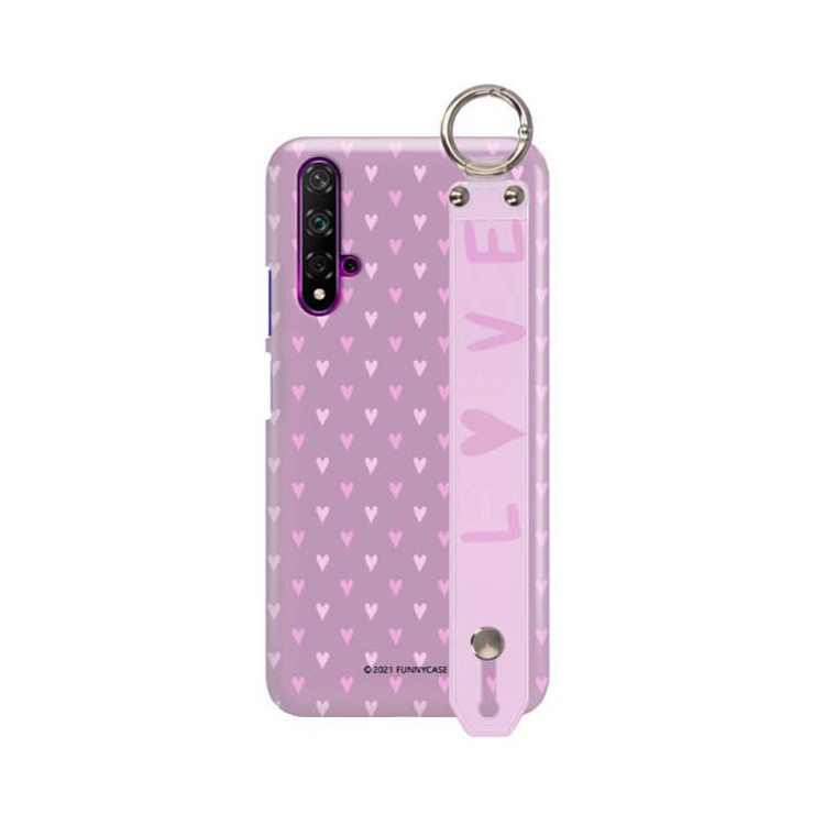 Etui Huawei NOVA 5, ST_ET5PA5 Wzory - FunnyCase