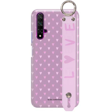 Etui Huawei NOVA 5, ST_ET5PA5 Wzory - FunnyCase