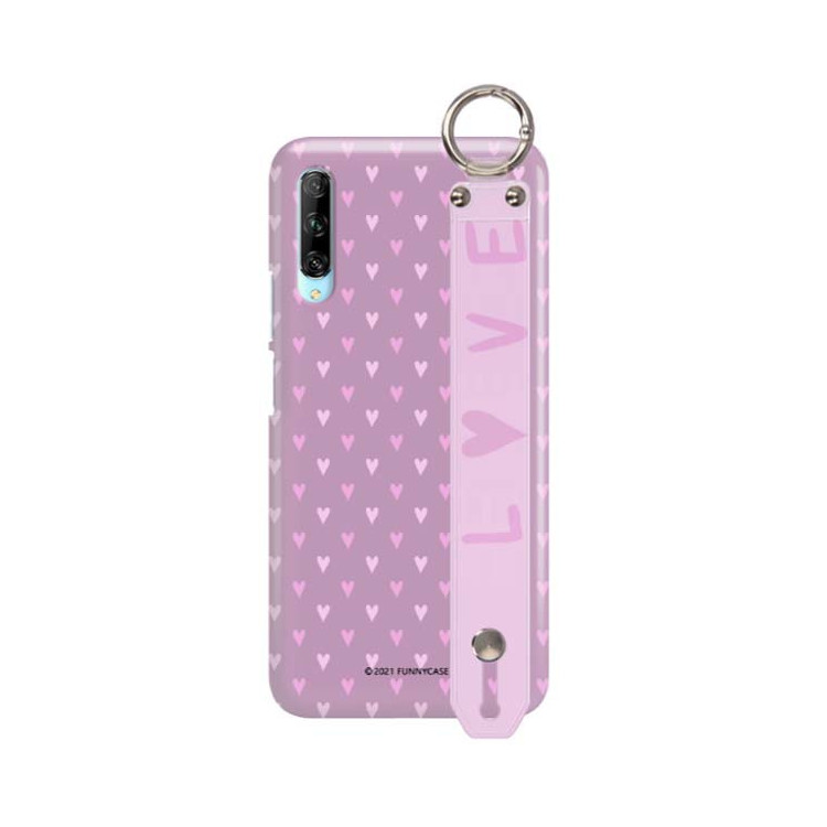 Etui Huawei P SMART PRO 2019 / HONOR Y9S, ST_ET5PA5 Wzory - FunnyCase