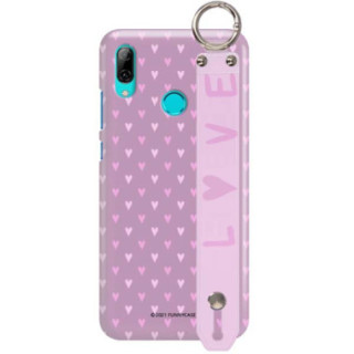 Etui Huawei P SMART Z / Y9 PRIME 2019, ST_ET5PA5 Wzory - FunnyCase