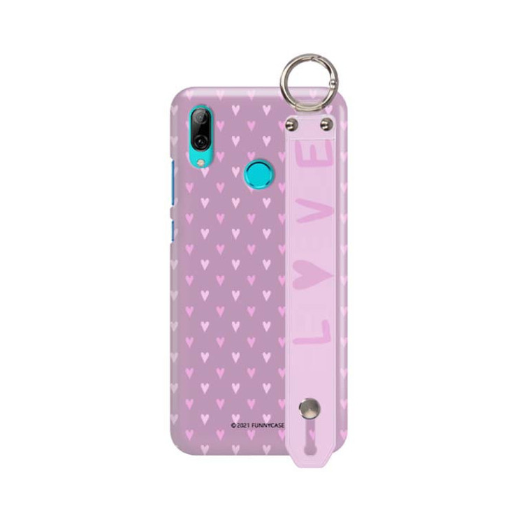 Etui Huawei P SMART Z / Y9 PRIME 2019, ST_ET5PA5 Wzory - FunnyCase