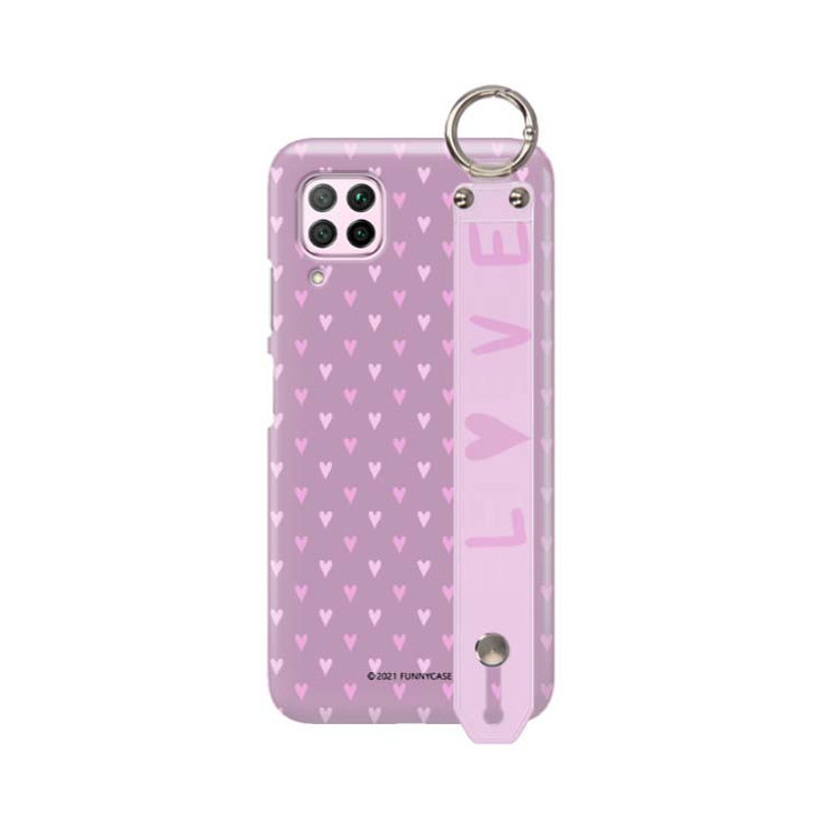 Etui Huawei P40 LITE, ST_ET5PA5 Wzory - FunnyCase