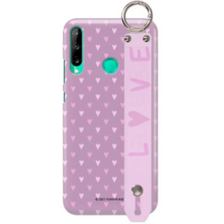 Etui Huawei P40 LITE E / Y7P, ST_ET5PA5 Wzory - FunnyCase