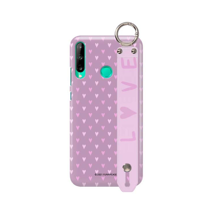 Etui Huawei P40 LITE E / Y7P, ST_ET5PA5 Wzory - FunnyCase