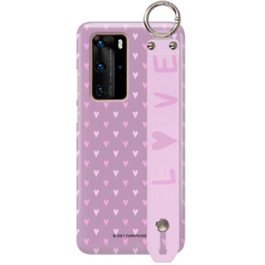 Etui Huawei P40 PRO, ST_ET5PA5 Wzory - FunnyCase