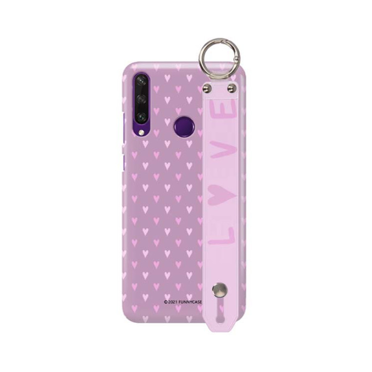 Etui Huawei Y6P, ST_ET5PA5 Wzory - FunnyCase