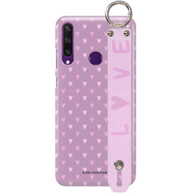 Etui Huawei Y6P, ST_ET5PA5 Wzory - FunnyCase