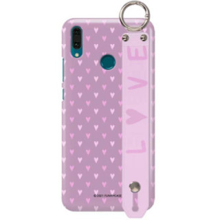 Etui Huawei Y9 2019, ST_ET5PA5 Wzory - FunnyCase