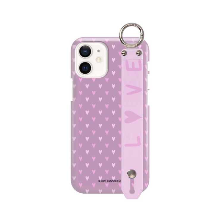 ETUI Z PASKIEM NA TELEFON APPLE IPHONE 12 MINI ST_ET5PA5