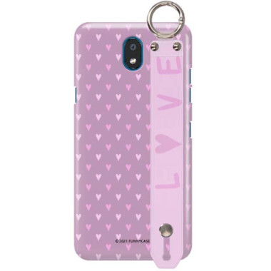 Etui Lg K30 2019, ST_ET5PA5 Wzory - FunnyCase