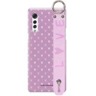 Etui Lg VELVET, ST_ET5PA5 Wzory - FunnyCase