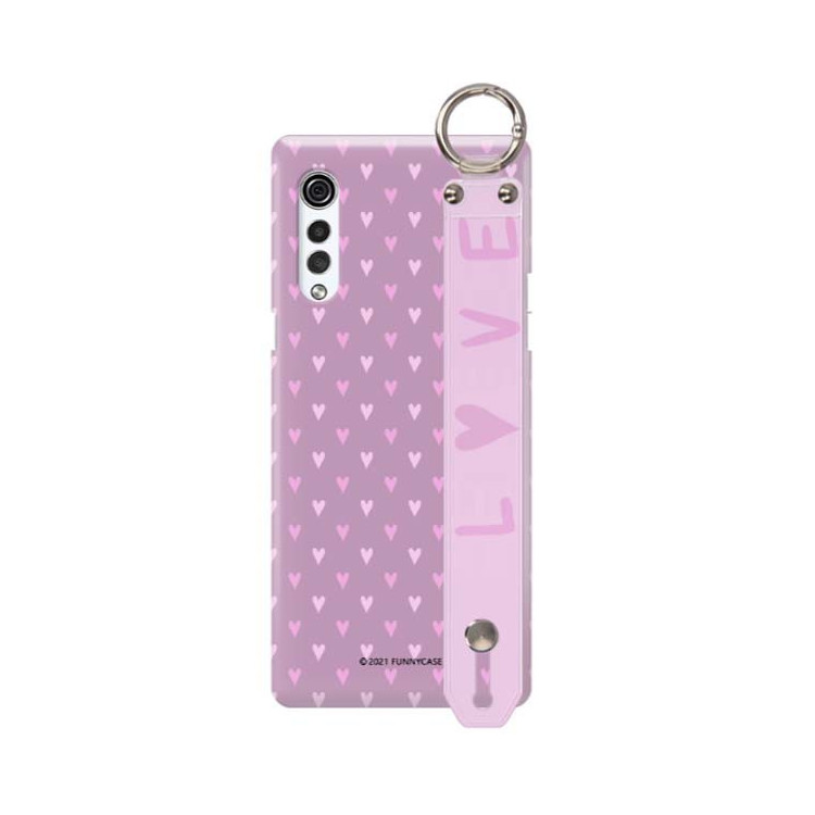 Etui Lg VELVET, ST_ET5PA5 Wzory - FunnyCase