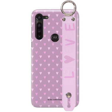 Etui Motorola MOTO G8 POWER, ST_ET5PA5 Wzory - FunnyCase