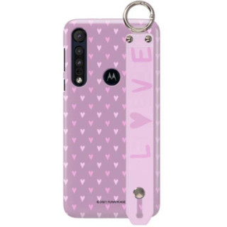 Etui Motorola MOTO ONE MACRO, ST_ET5PA5 Wzory - FunnyCase