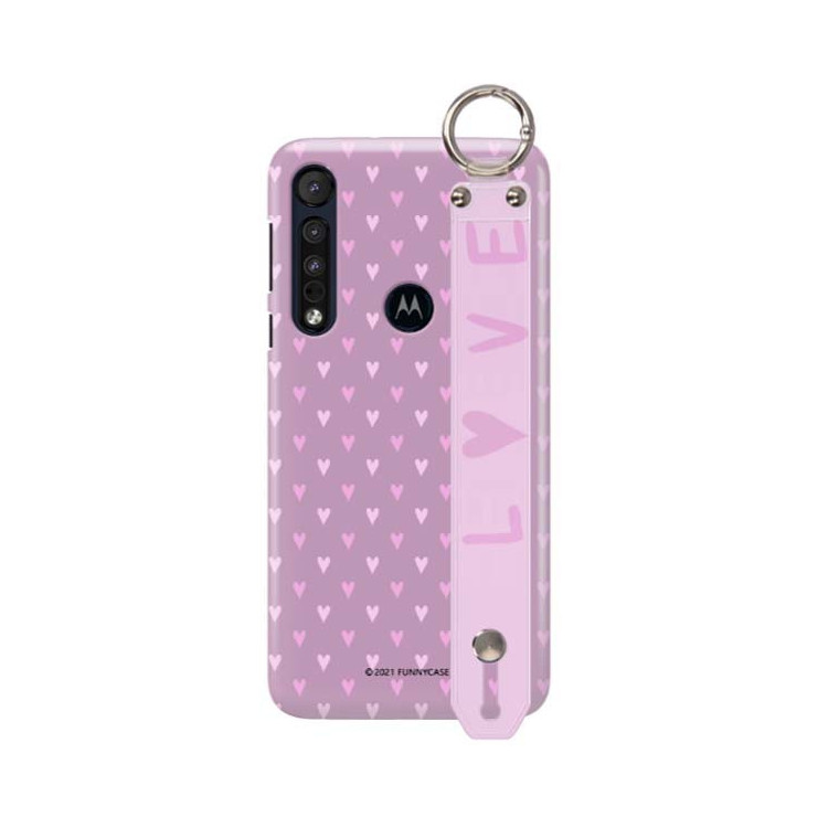 Etui Motorola MOTO ONE MACRO, ST_ET5PA5 Wzory - FunnyCase