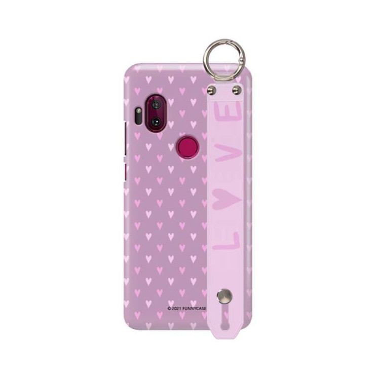 Etui Motorola ONE HYPER, ST_ET5PA5 Wzory - FunnyCase