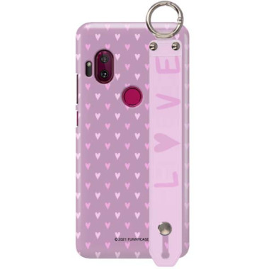 Etui Motorola ONE HYPER, ST_ET5PA5 Wzory - FunnyCase