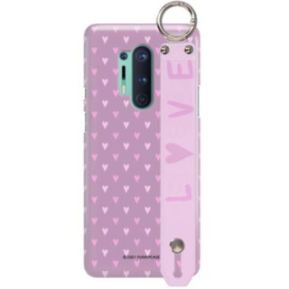 Etui Oneplus 8 PRO, ST_ET5PA5 Wzory - FunnyCase
