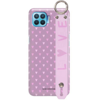 Etui Oppo RENO 4 LITE, ST_ET5PA5 Wzory - FunnyCase