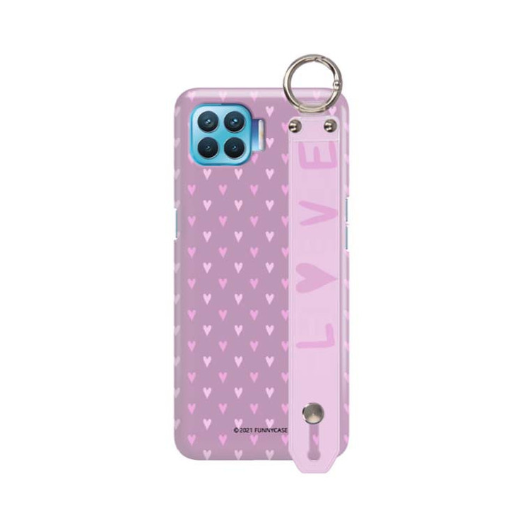 Etui Oppo RENO 4 LITE, ST_ET5PA5 Wzory - FunnyCase