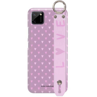 Etui Realme C11, ST_ET5PA5 Wzory - FunnyCase