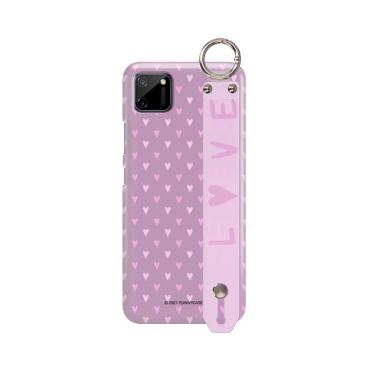 Etui Realme C11, ST_ET5PA5 Wzory - FunnyCase