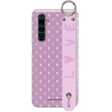 Etui Realme X50 PRO, ST_ET5PA5 Wzory - FunnyCase