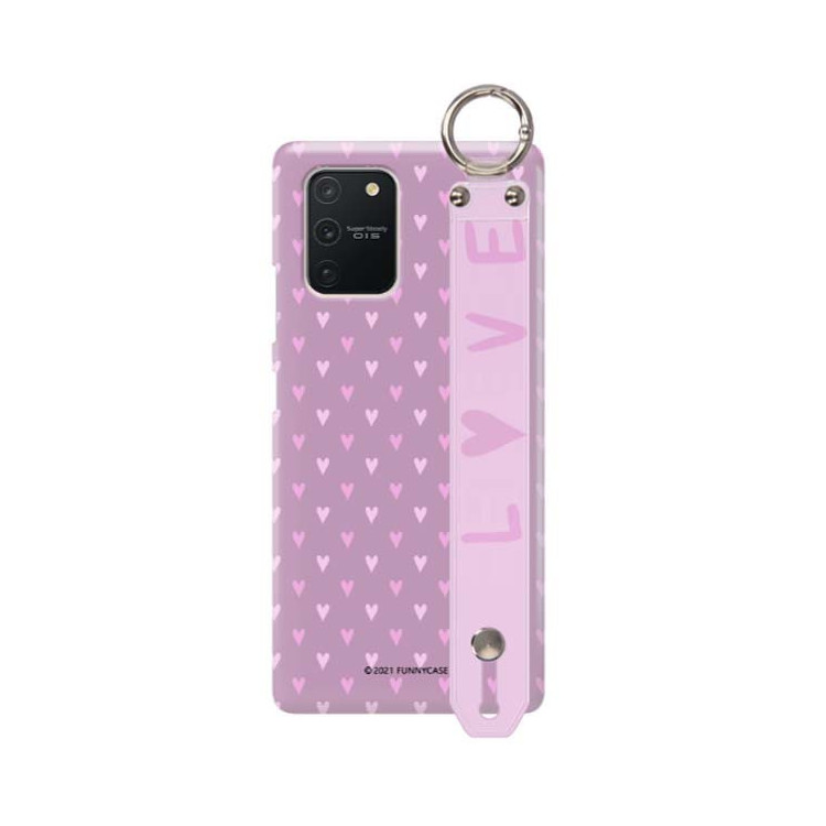 Etui Samsung GALAXY A91 / S10 LITE, ST_ET5PA5 Wzory - FunnyCase
