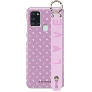 Etui Samsung GALAXY A21S, ST_ET5PA5 Wzory - FunnyCase