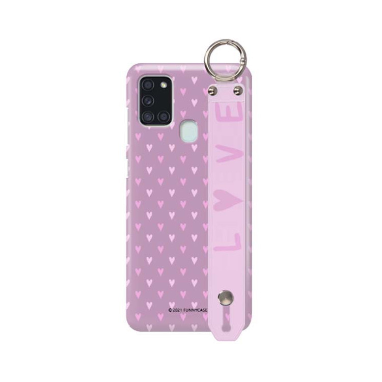 Etui Samsung GALAXY A21S, ST_ET5PA5 Wzory - FunnyCase