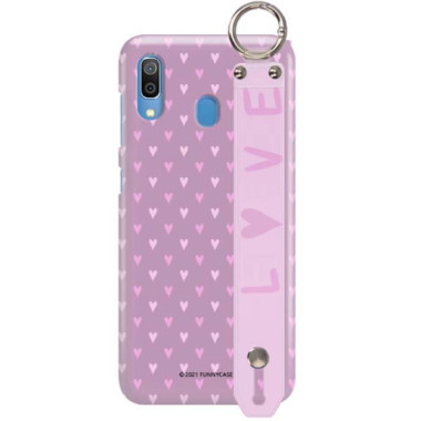 Etui Samsung GALAXY A30, ST_ET5PA5 Wzory - FunnyCase