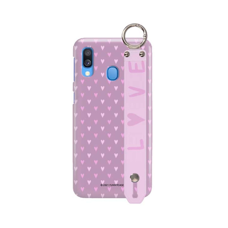 Etui Samsung GALAXY A40, ST_ET5PA5 Wzory - FunnyCase