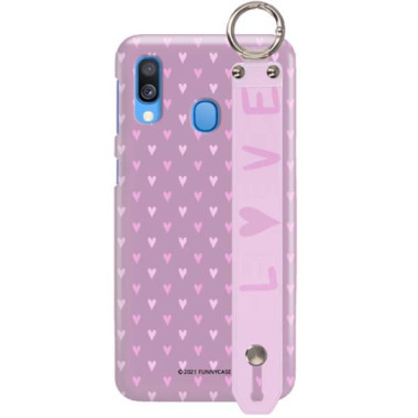 Etui Samsung GALAXY A40, ST_ET5PA5 Wzory - FunnyCase