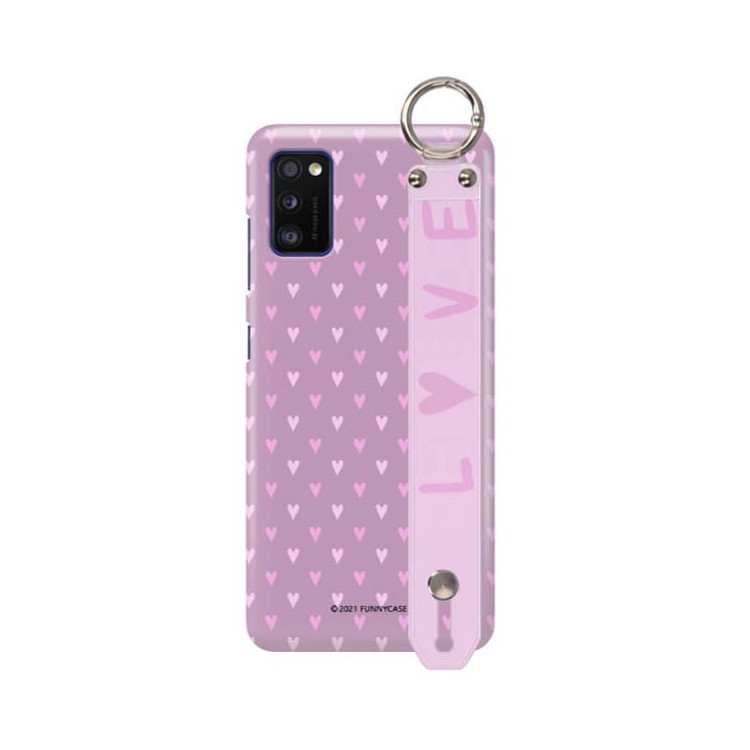 Etui Samsung GALAXY A41, ST_ET5PA5 Wzory - FunnyCase