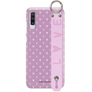 Etui Samsung GALAXY A70, ST_ET5PA5 Wzory - FunnyCase