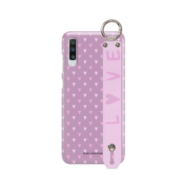 Etui Samsung GALAXY A70, ST_ET5PA5 Wzory - FunnyCase